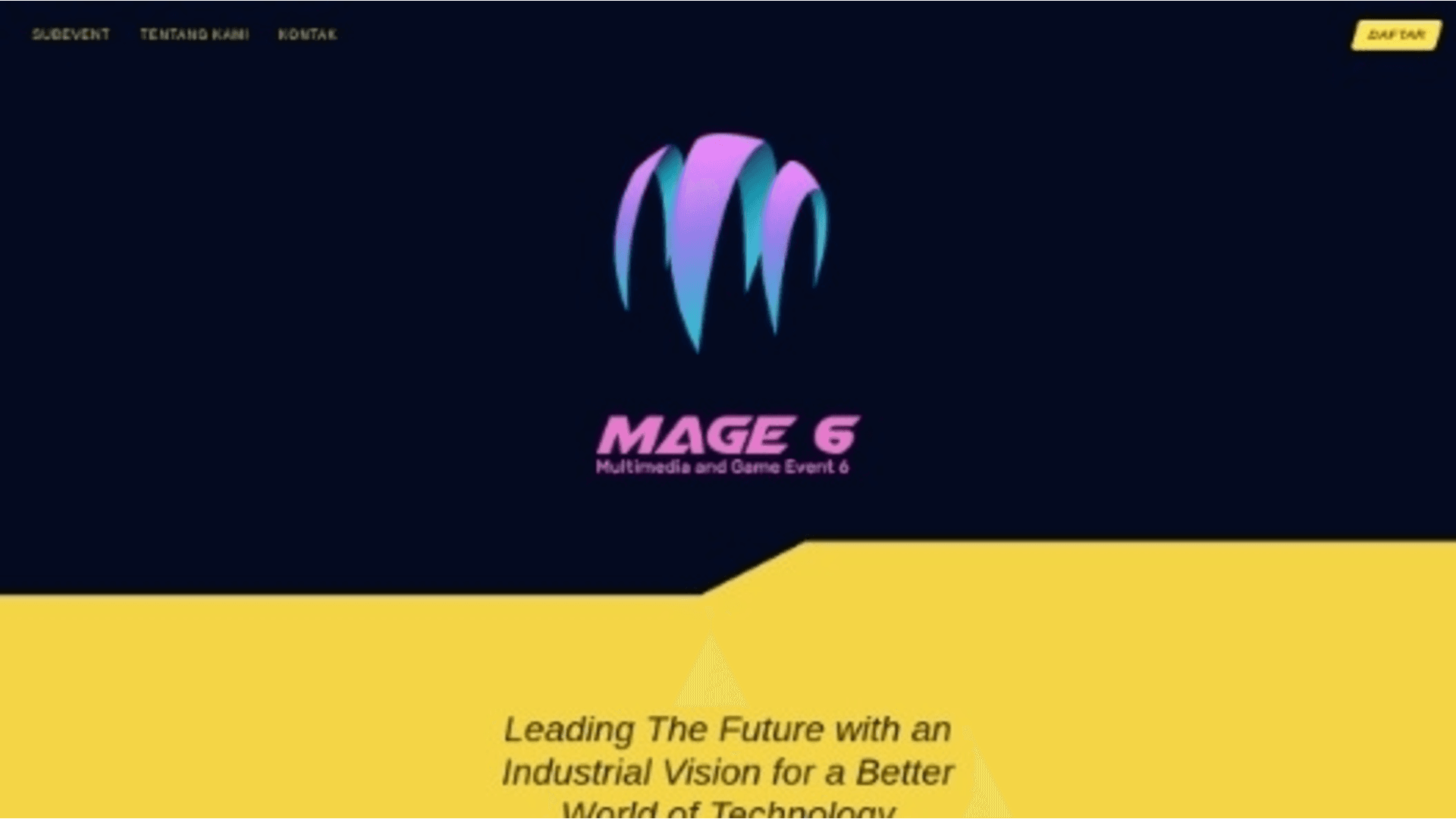 MAGE 6 Preview Image