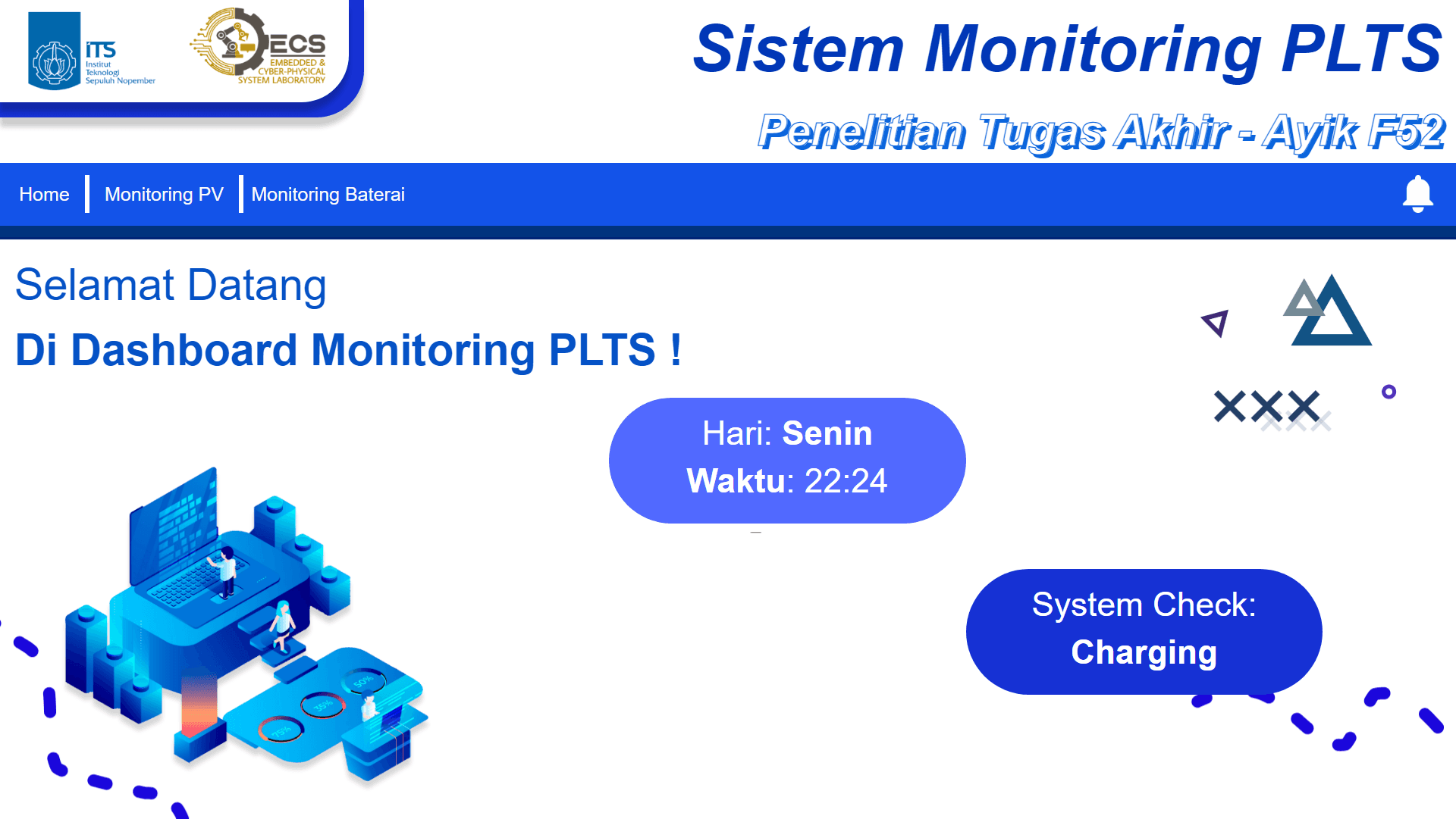 Ta Ayik Home Page