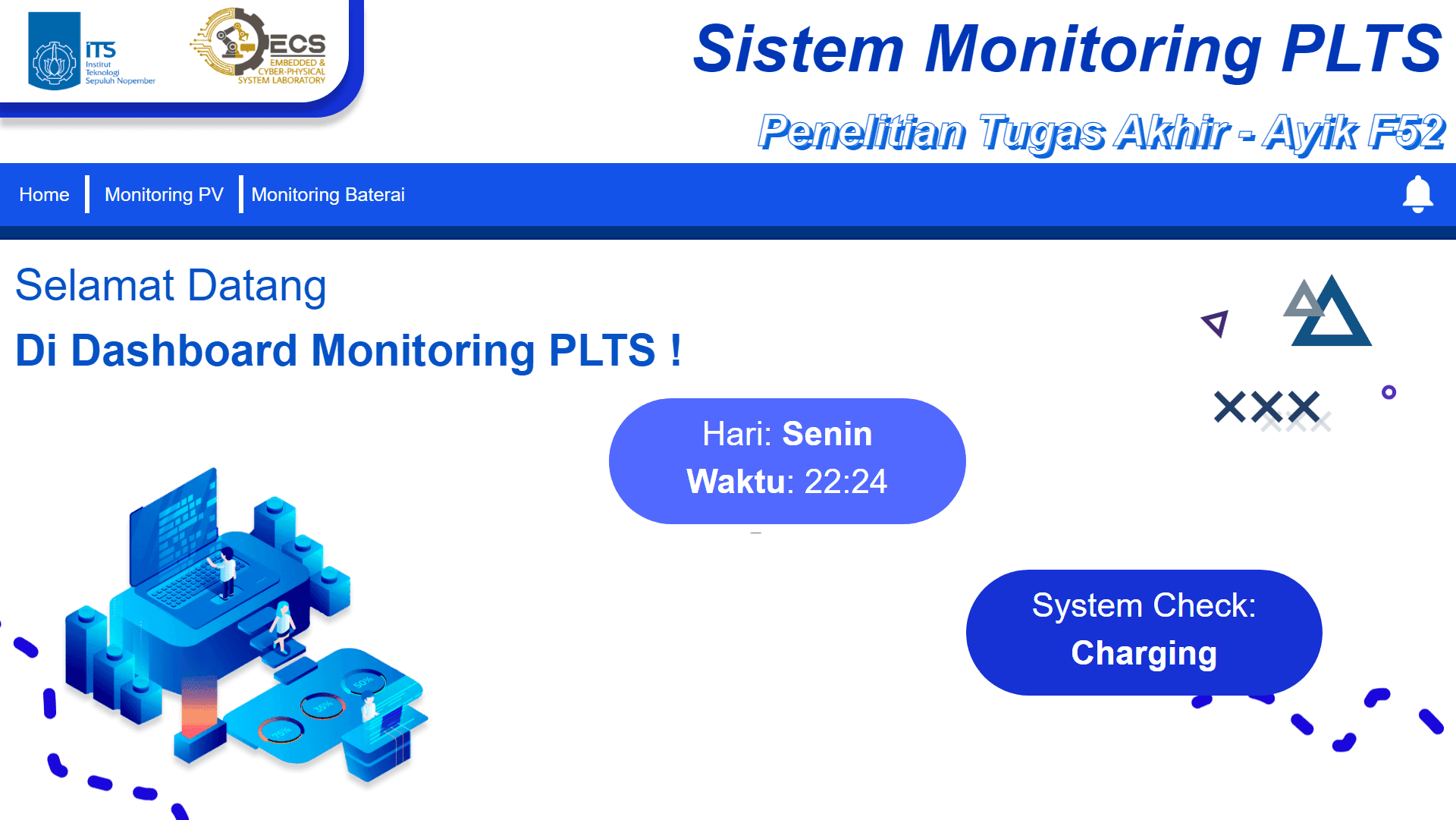 Ta Ayik Home Page