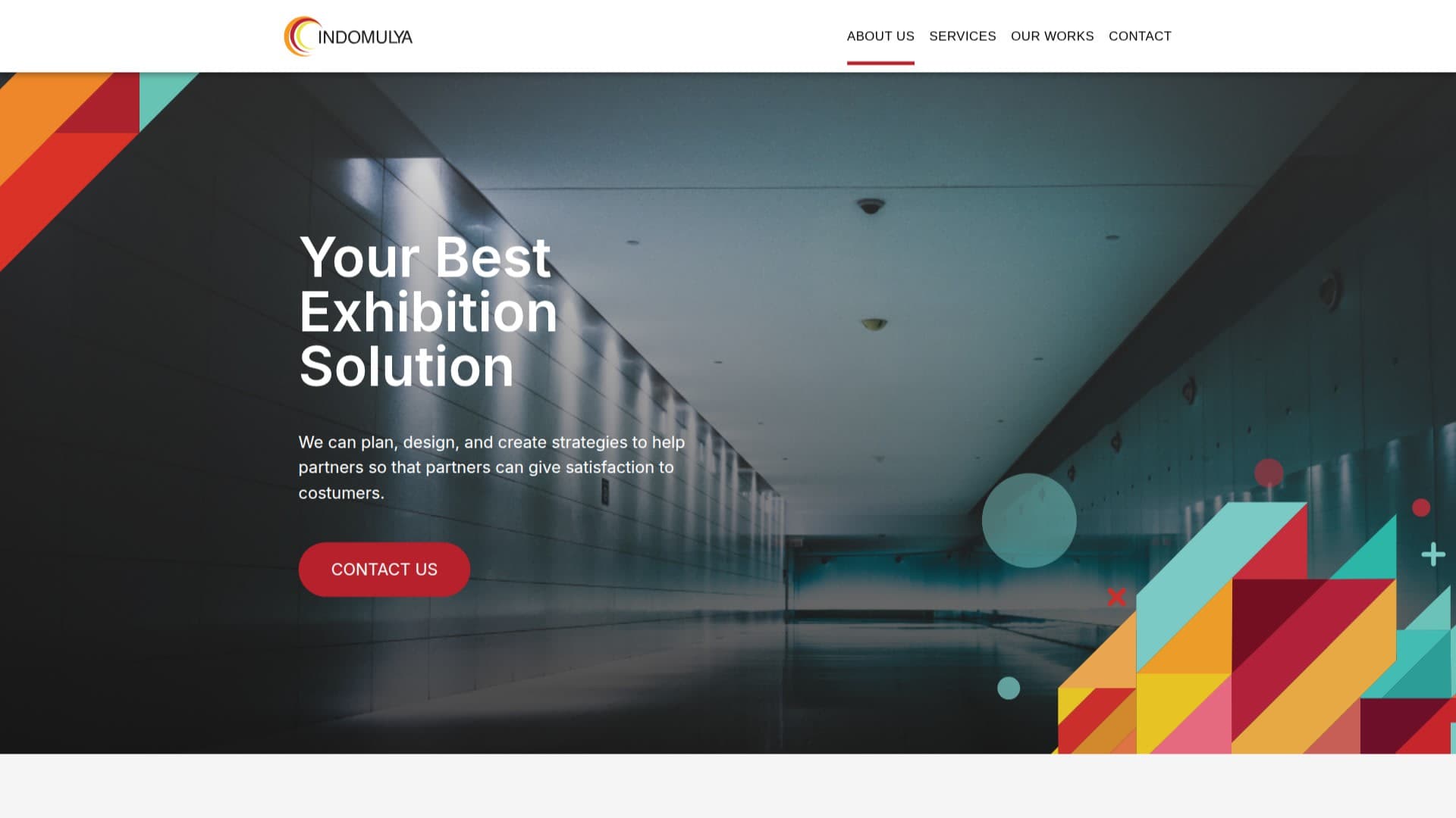 Indomulya Home Page